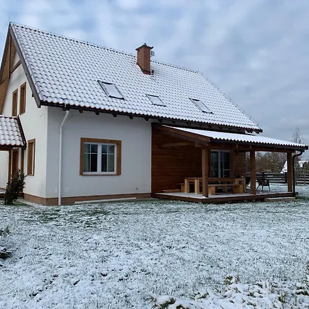 Villa Stare Sady 25 Ea Mikołajki
