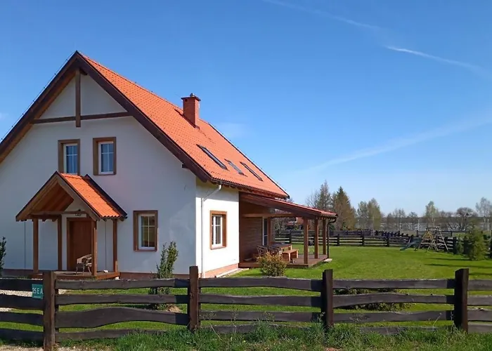 Villa Stare Sady 25 Ea Mikolajki (Mragowo)