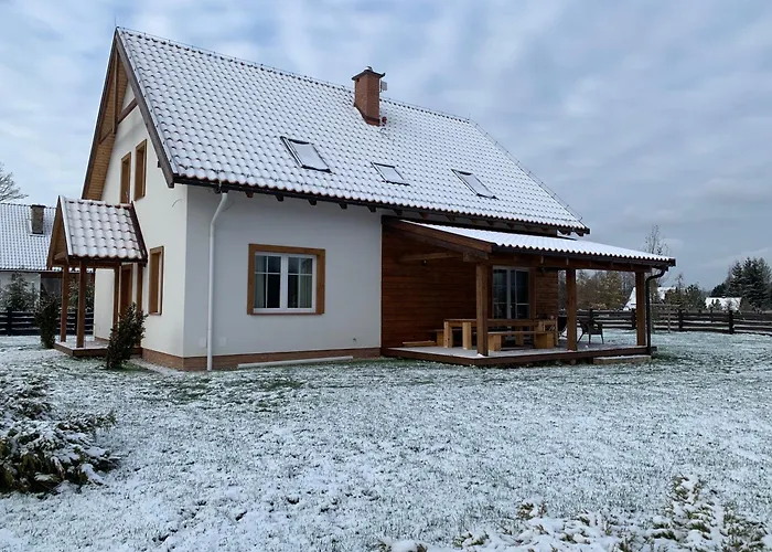 Villa Stare Sady 25 Ea Mikolajki (Mragowo)